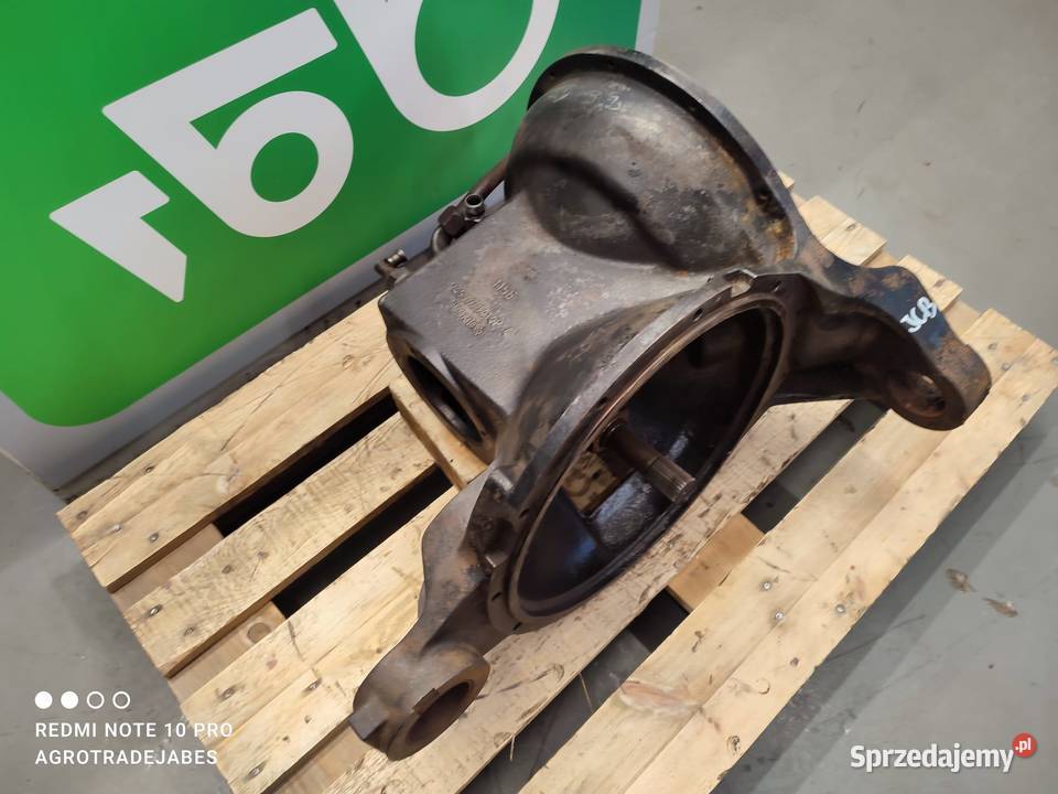 Przekładnia kątowa 45930414P JCB Wilkowo