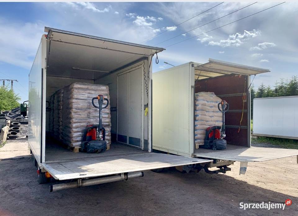 Pellet Dębowy OAK sosnowy Granulita Olczyk lubelskie Łuków