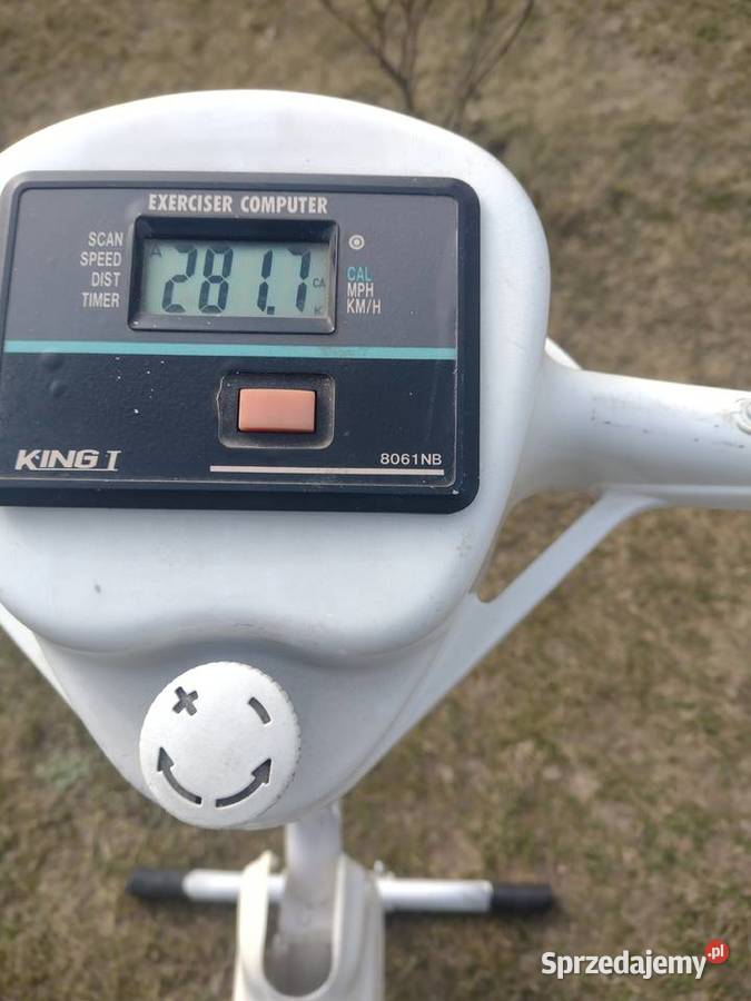 Rower treningowy ARKUS