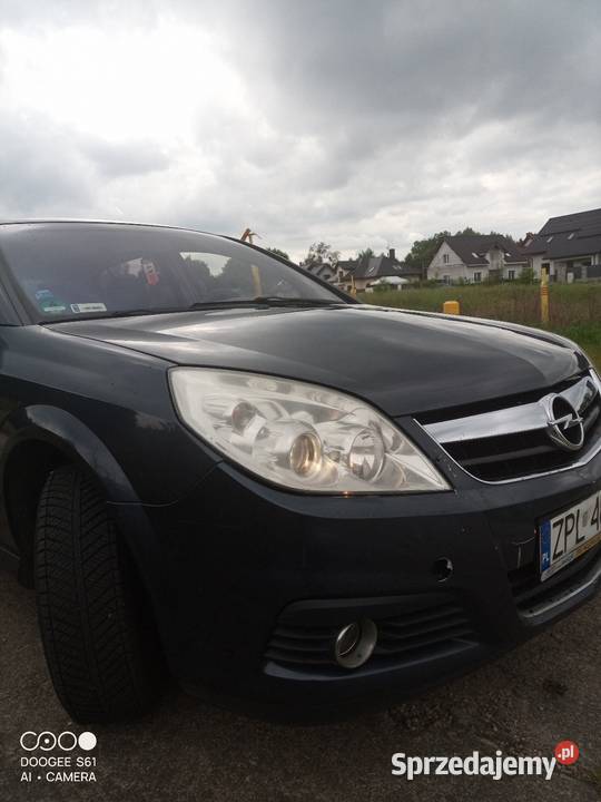 Sprzedam Opel Signum Lpg Signum zachodniopomorskie Przęsocin