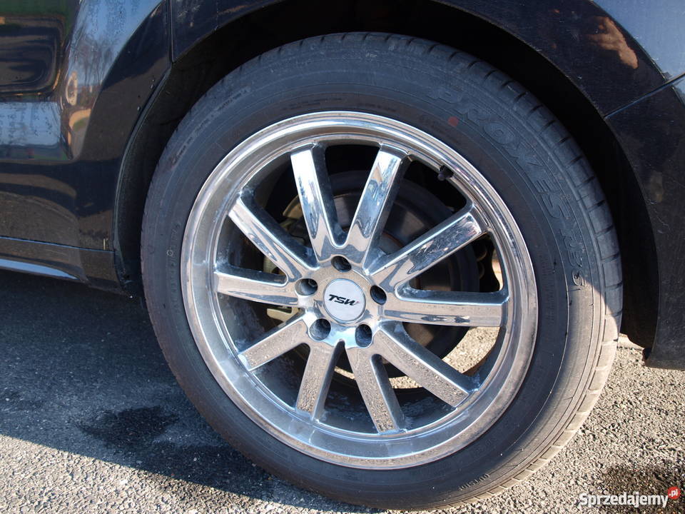 Opony do SUV 225 55 19 2 sztuki W do 270 km/h Kalisz