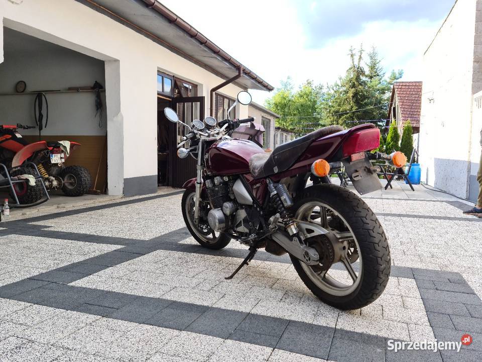 Kawasaki zeohyr 750 Łobodno sprzedam