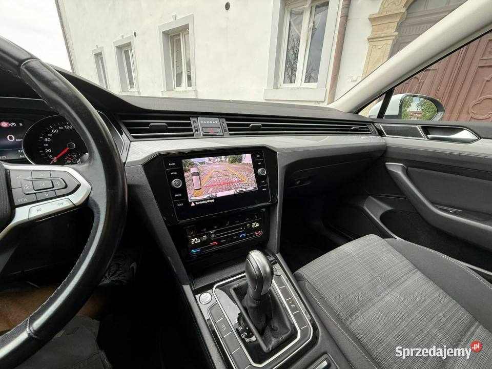 Volkswagen Passat 20TDI 150 DSG z Niemiec Ocice sprzedam