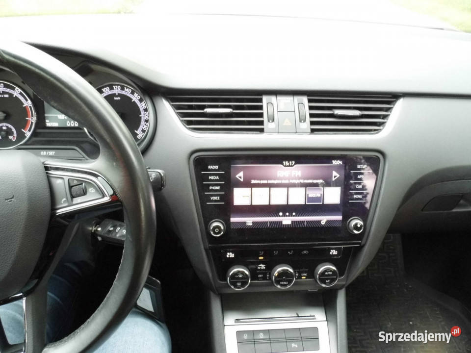 koda Octavia III 2013 wspomaganie kierownicy Łódź