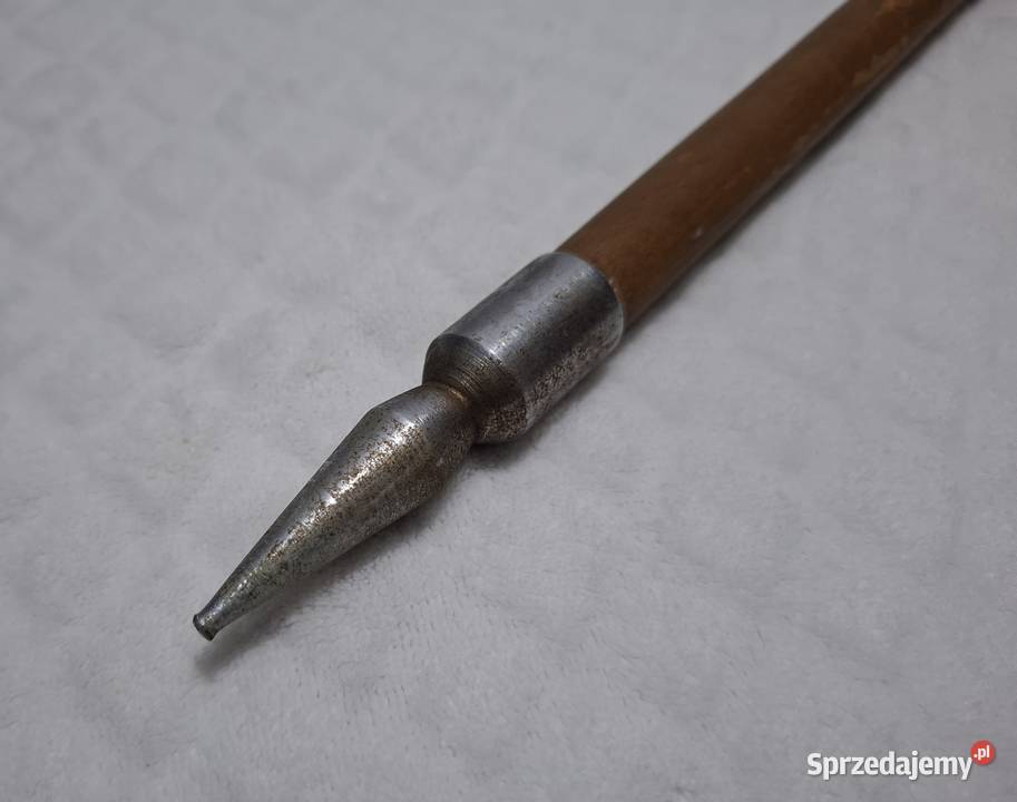 Czekan kilofek górniczy 91 Kolekcje hobby Czeladź