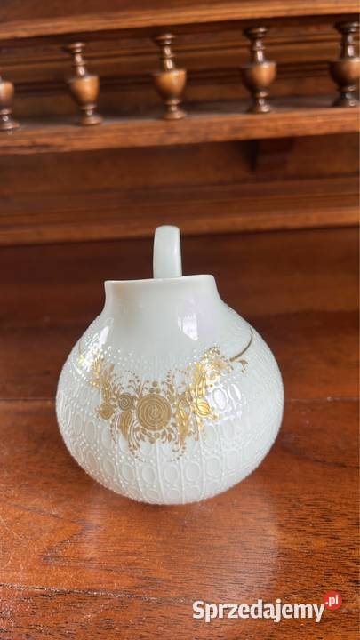 Mlecznik Porcelana Rosenthal Seria Romanze Proj pomorskie Gdańsk