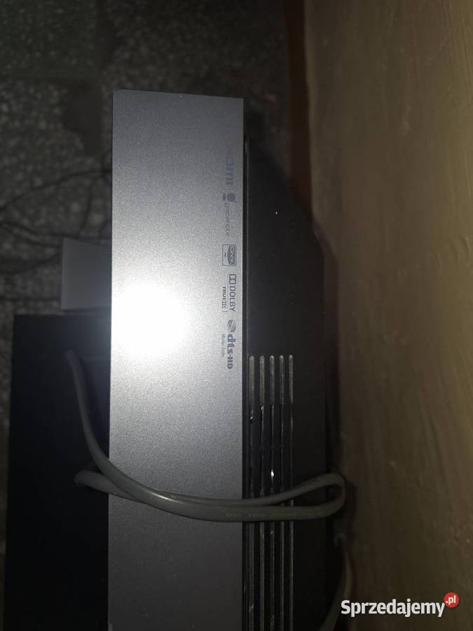 Denon amplituner Sony BluRay Philips podwójna