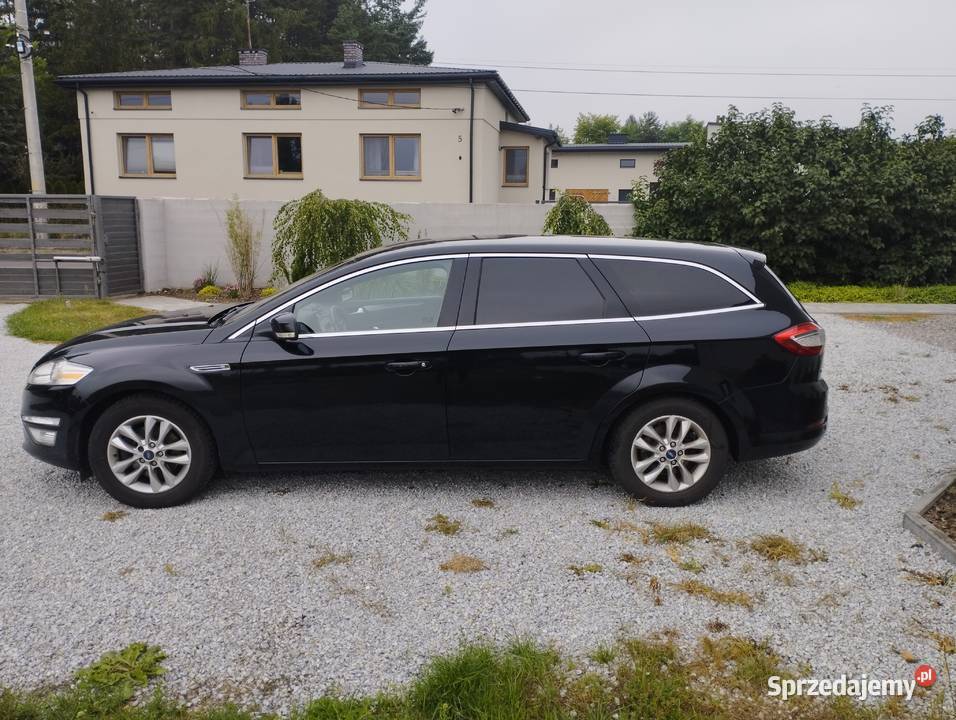 Ford Mondeo 20 TDCI 163 244 Dłutów