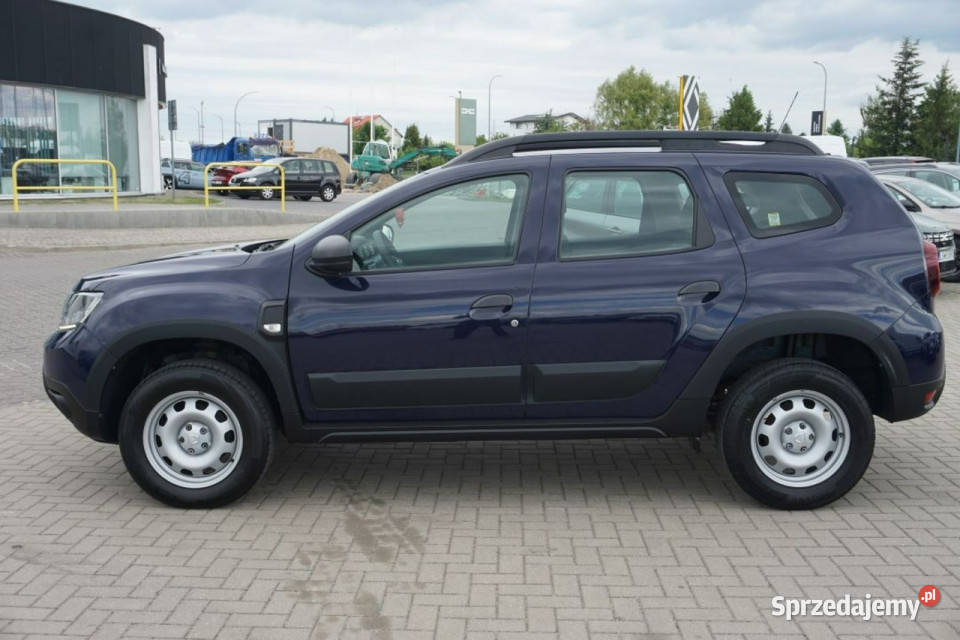 Dacia Duster 16SCe 115 Essential 4x2 salon lubelskie Lublin