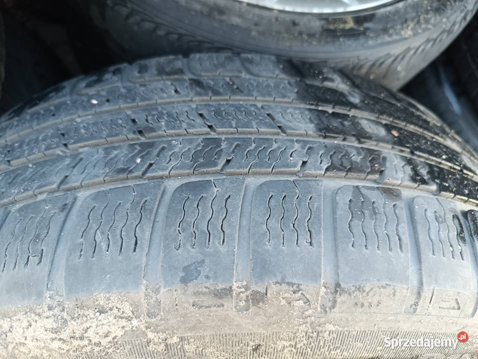 Alufelgi Mercedes ML 5x112 17 Klukowa Huta