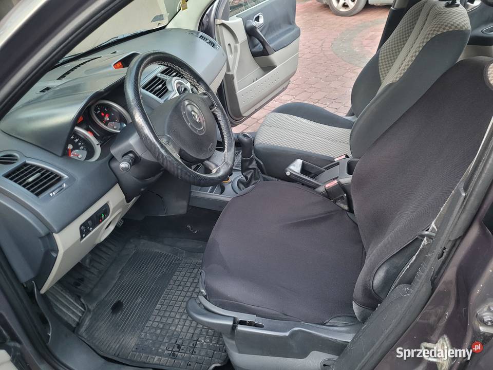 Renault Megane 16 lpg Euro 4 Maszków