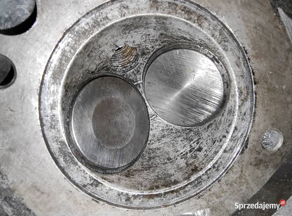 Głowice Ural M67 Leszno sprzedam