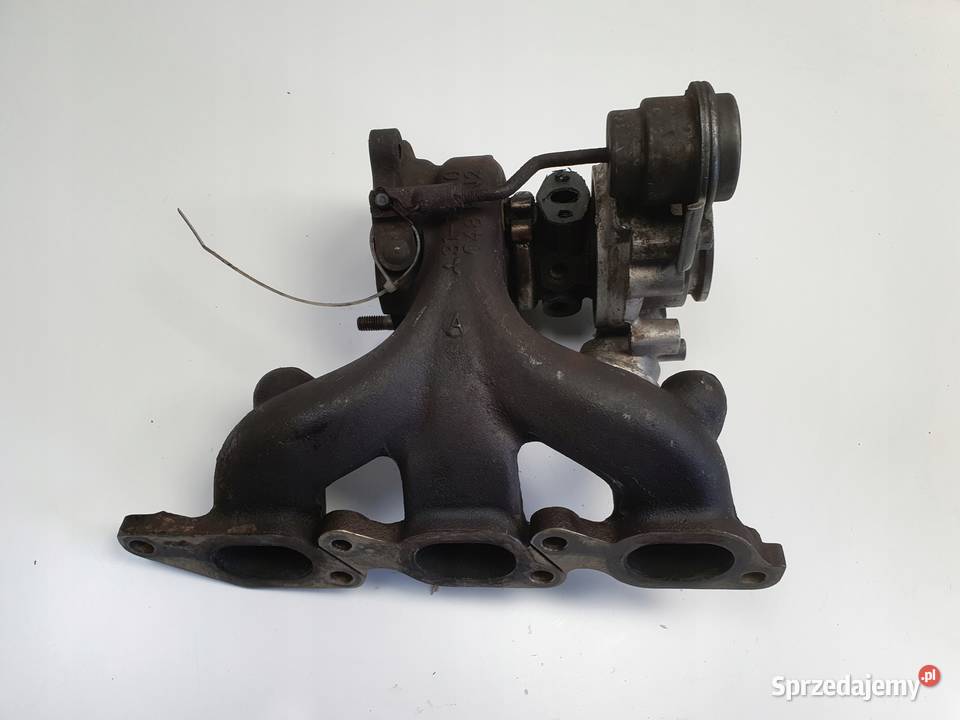 Volvo S80 28 T6 TURBOSPRĘŻARKA turbo 9471563 Janów sprzedam