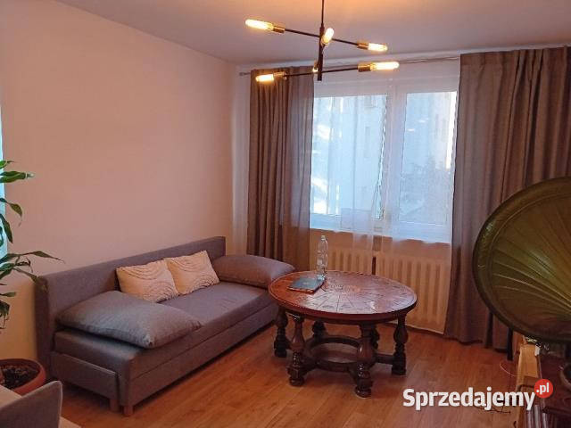 Mieszkanie Pruszków 48m2 3 pokoje Piętro 1 mazowieckie