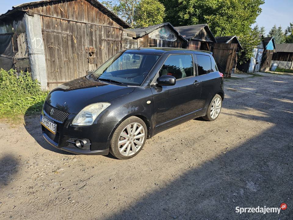 Suzuki Swift 16 stan Rejowiec Fabryczny