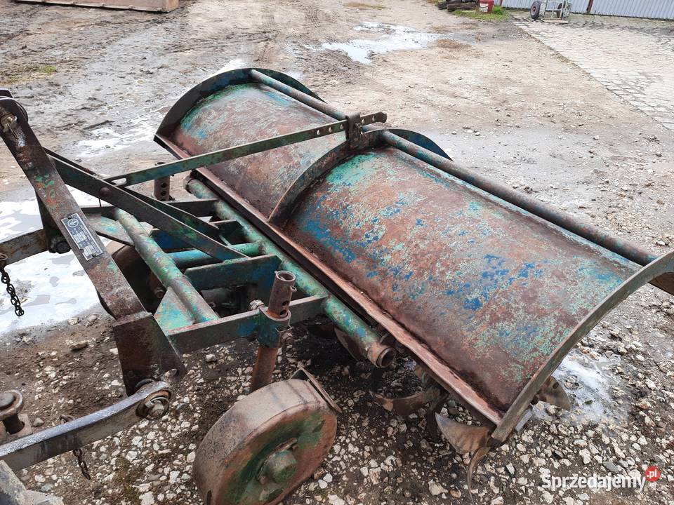 Glebogryzarka 160 Unia Grudziądz Bucze