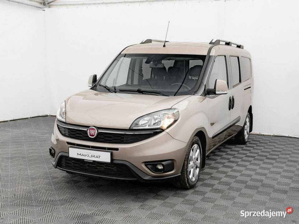 Fiat Doblo 2XS7716 MJ Dynamic Climatronic Kcof komputer pokładowy