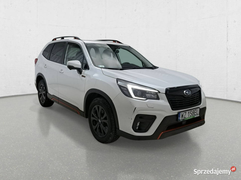 Subaru Forester V 2019 SUV dolnośląskie