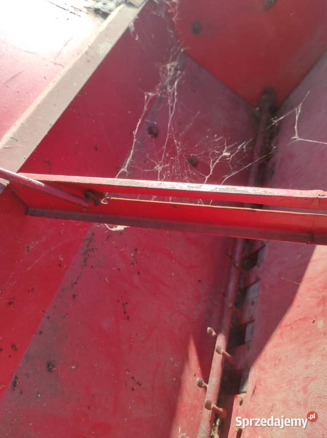 Siewnik Poznaniak nieuszkodzony Siewniki i sadzarki Milejów