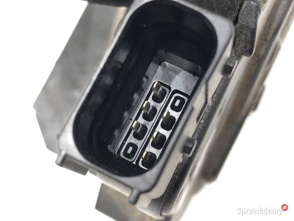 ZAMEK DRZWI LEWY TYŁ OPEL CORSA D Hatchback osobowe