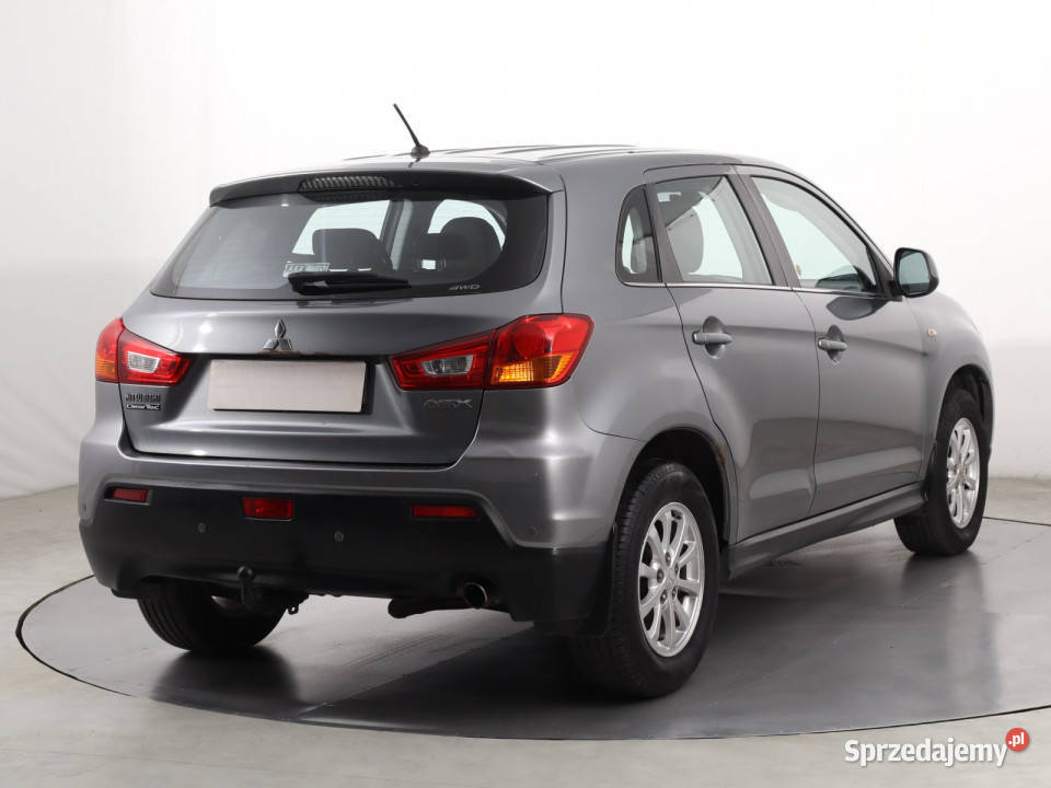 Mitsubishi ASX 18 DID SUV ASX Katowice