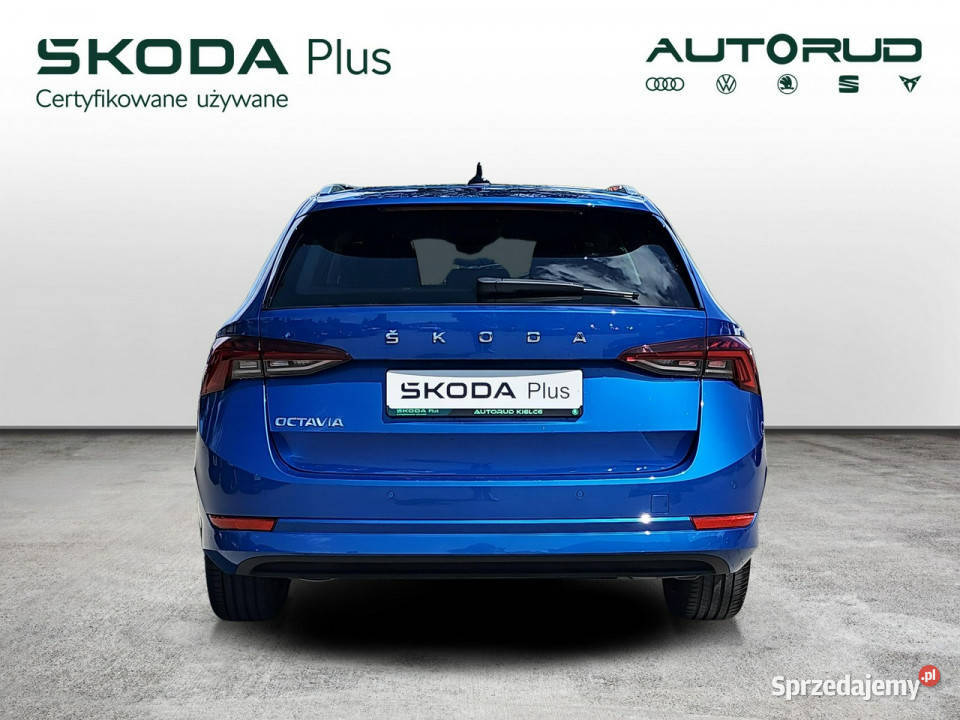 koda Octavia 15TSI 150 Style 2023 1WŁ SalonPL Kielce