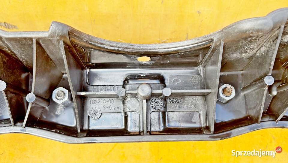 RENAULT KOLEOS I 25I PAS PRZEDNI WZMOCNIENIE terenowe Radom sprzedam