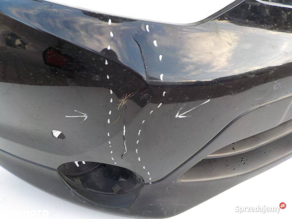 ZDERZAK PRZÓD 620224EA0H NISSAN QASHQAI 2 II Nowy Tomyśl sprzedam