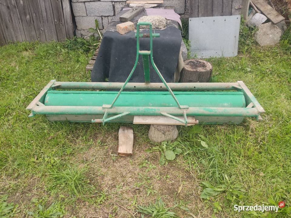 Sprzedam maszyny pług przewracarka Olkusz sprzedam