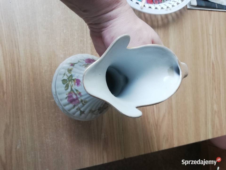Porcelana dzbanek Porcelana i szkło Warszawa sprzedam