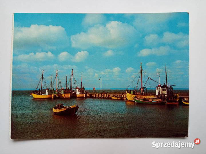 Pocztówka Kuźnica 1977r PRLu Znaczek Dąbrowa Górnicza