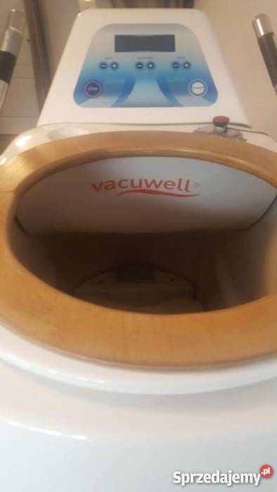 Vacu well bieżnia pod ciśnieniem