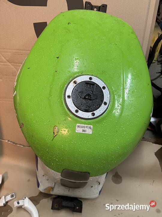 Zx9r części owiewki koło wahacz tył Bystrzyca