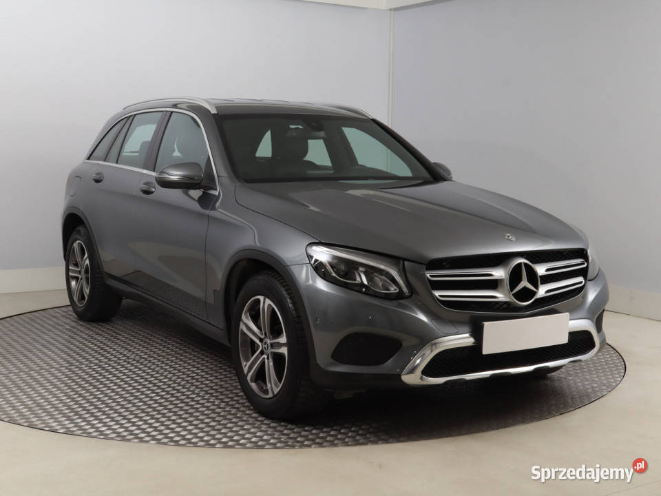 Mercedes GLC GLC 220 d 4MATIC przyciemniane szyby Bielany Wrocławskie