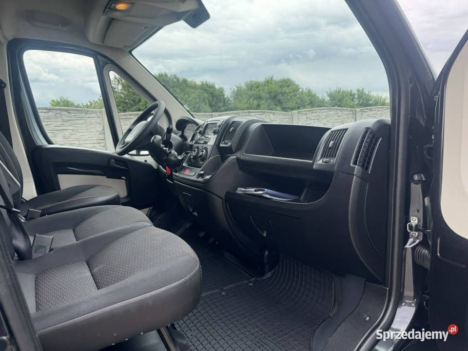 Peugeot Boxer L2H2 22 Hdi Klima światła przeciwmgłowe Karolinki sprzedam
