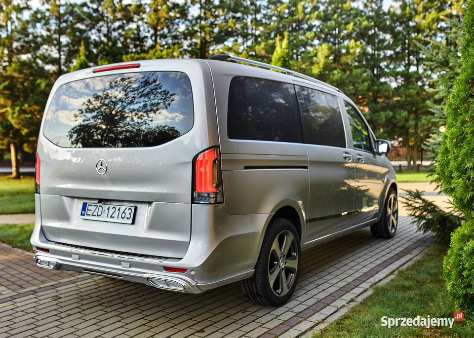 MercedesBenz Vito Specjlany Pogrzebowy Karawan manualna Sędziejowice