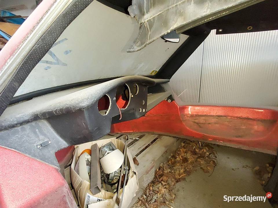 APAL VW BUGGY karoseria nadwozie Krowica Sama