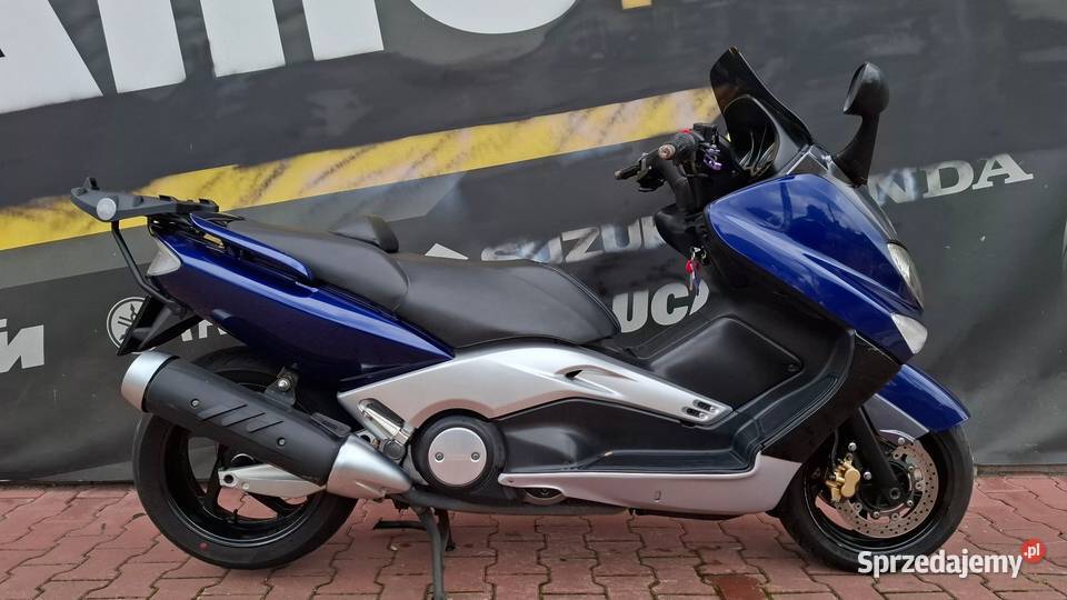 Yamaha Tmax 500 2006