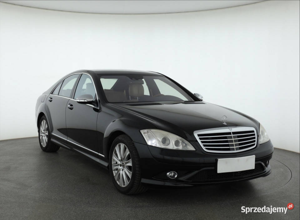 Mercedes S S 420 CDI czujnik parkowania Piaseczno sprzedam