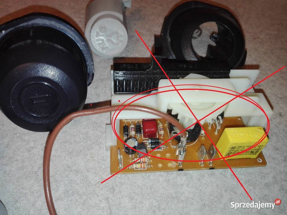 Electrolux Ultrasilencer Z3370 Bielsko-Biała