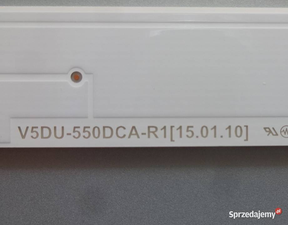 Listwy podświetlenia LED V5DU550DCBR1 Samsung Szczecin