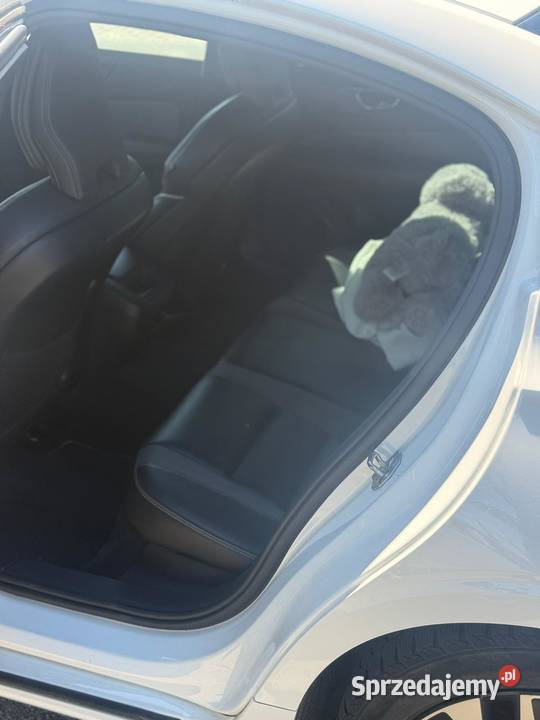 Volvo S60 20 BENZYNA 2020R 190 ZADBANE RATY 190KM SL Częstochowa sprzedam