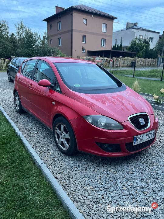 Seat Altea 19 sprzedam