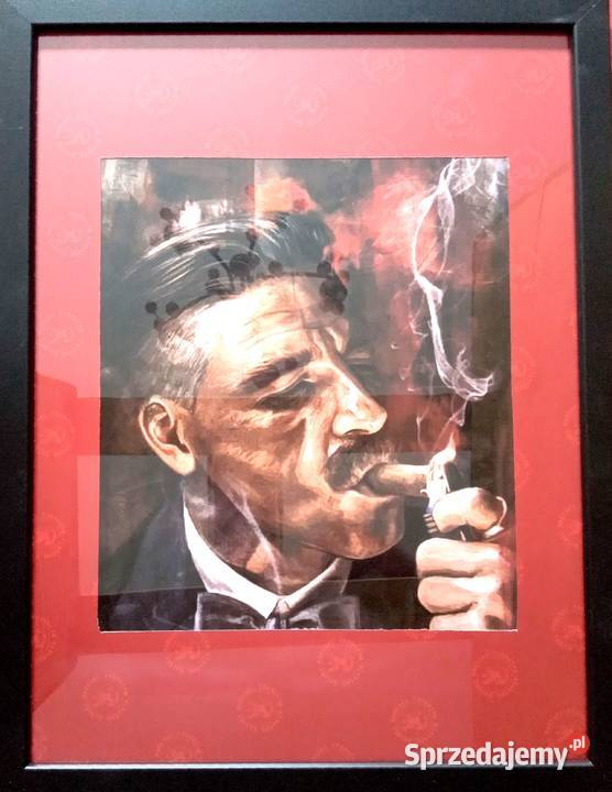 05 Peaky Blinders Arthur Shelby mazowieckie Warka