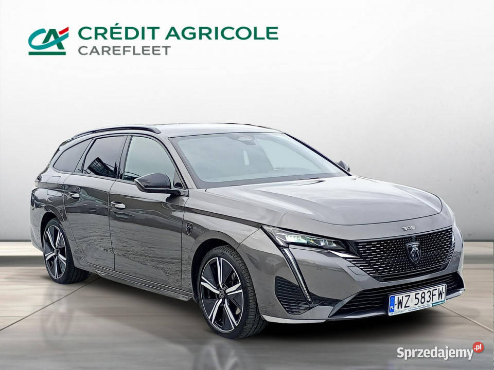 Peugeot 308 12 Puretech 130 GT Pack Salon Polska podgrzewane fotele Poznań
