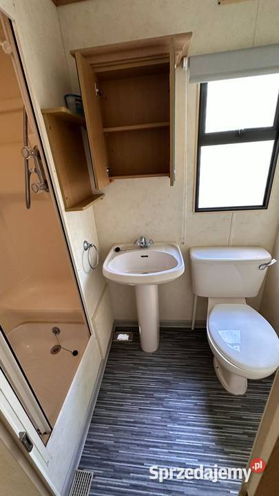 Domek holenderski mobilny S060 Cosalt Coutry zachodniopomorskie Dźwirzyno