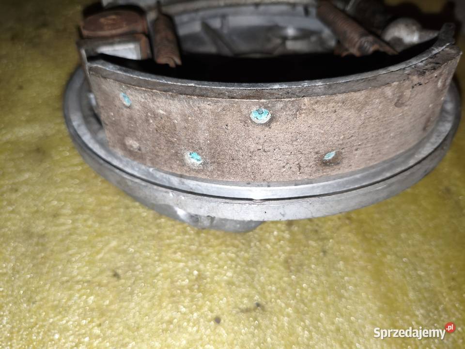 Tarcza kotwiczna koła bocznego wózka Dniepr MT Leszno sprzedam