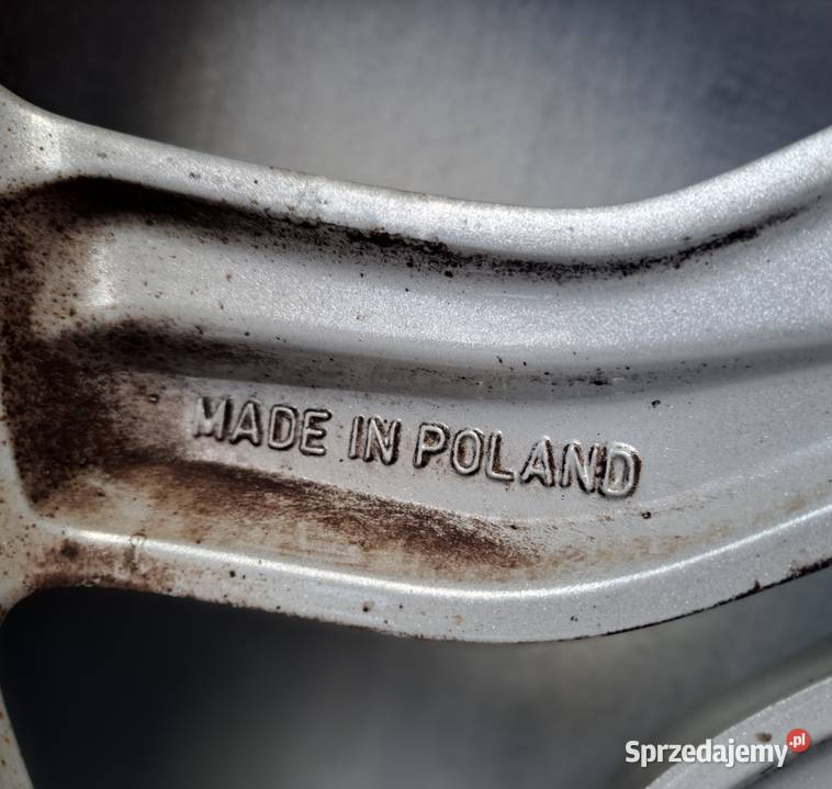 Oryginalne alufelgi Land Rover Discovery Sport podkarpackie