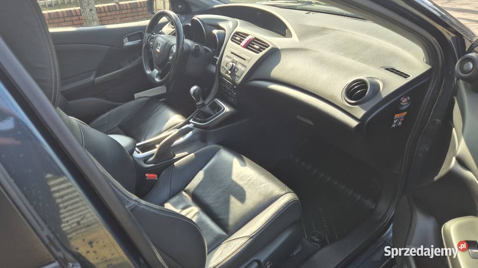 Honda Civic 18 Executive Salon Łask sprzedam