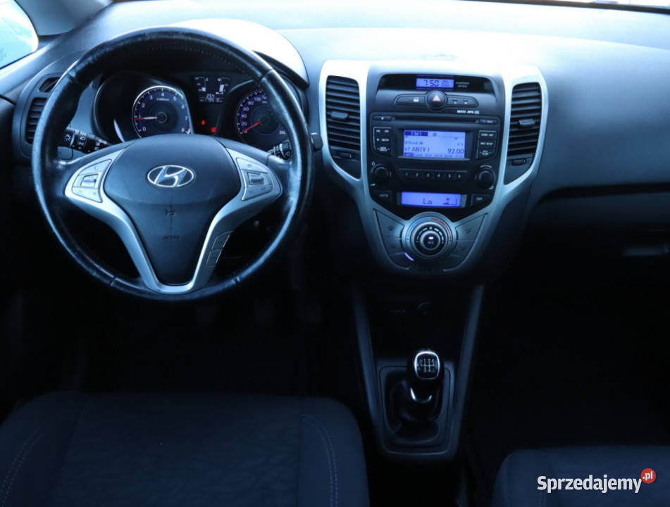 Hyundai ix20 14 CVVT Motoryzacja mazowieckie Piaseczno